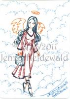 Traveling Angel